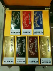 蒙自回收烟酒9